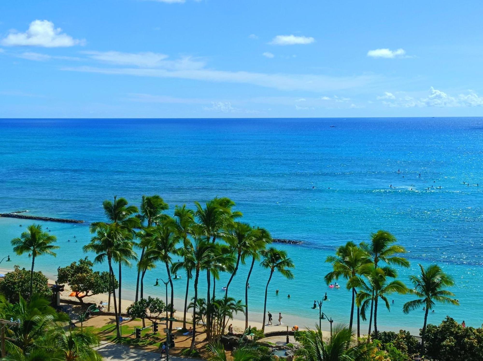 Waikiki Tower Apartment