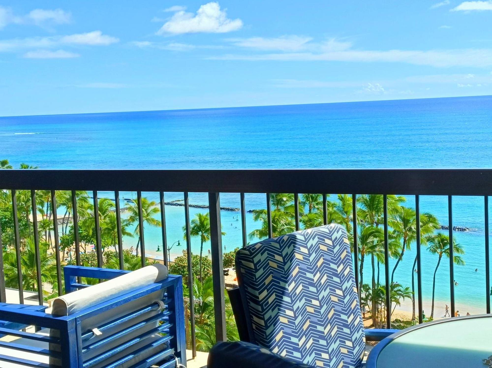 Waikiki Tower Apartment Honolulu