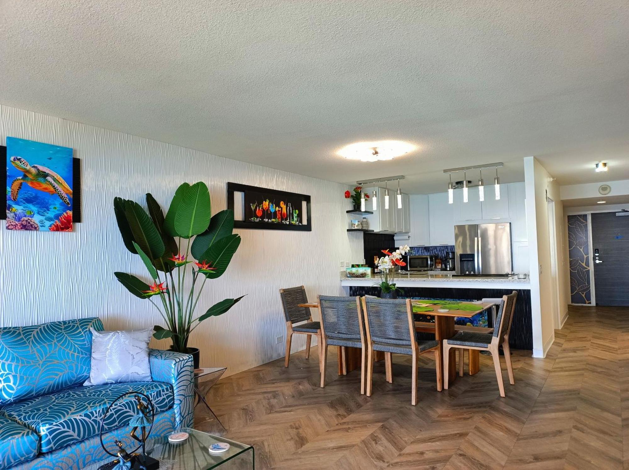 Apartment Waikiki Tower Honolulu