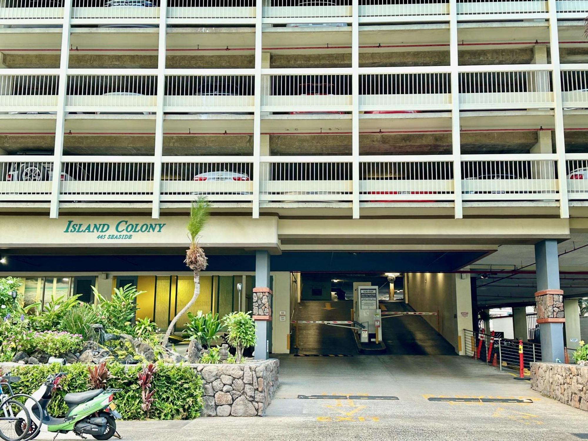 Amazing View Waikiki 28th Floor 1br Family And Group *