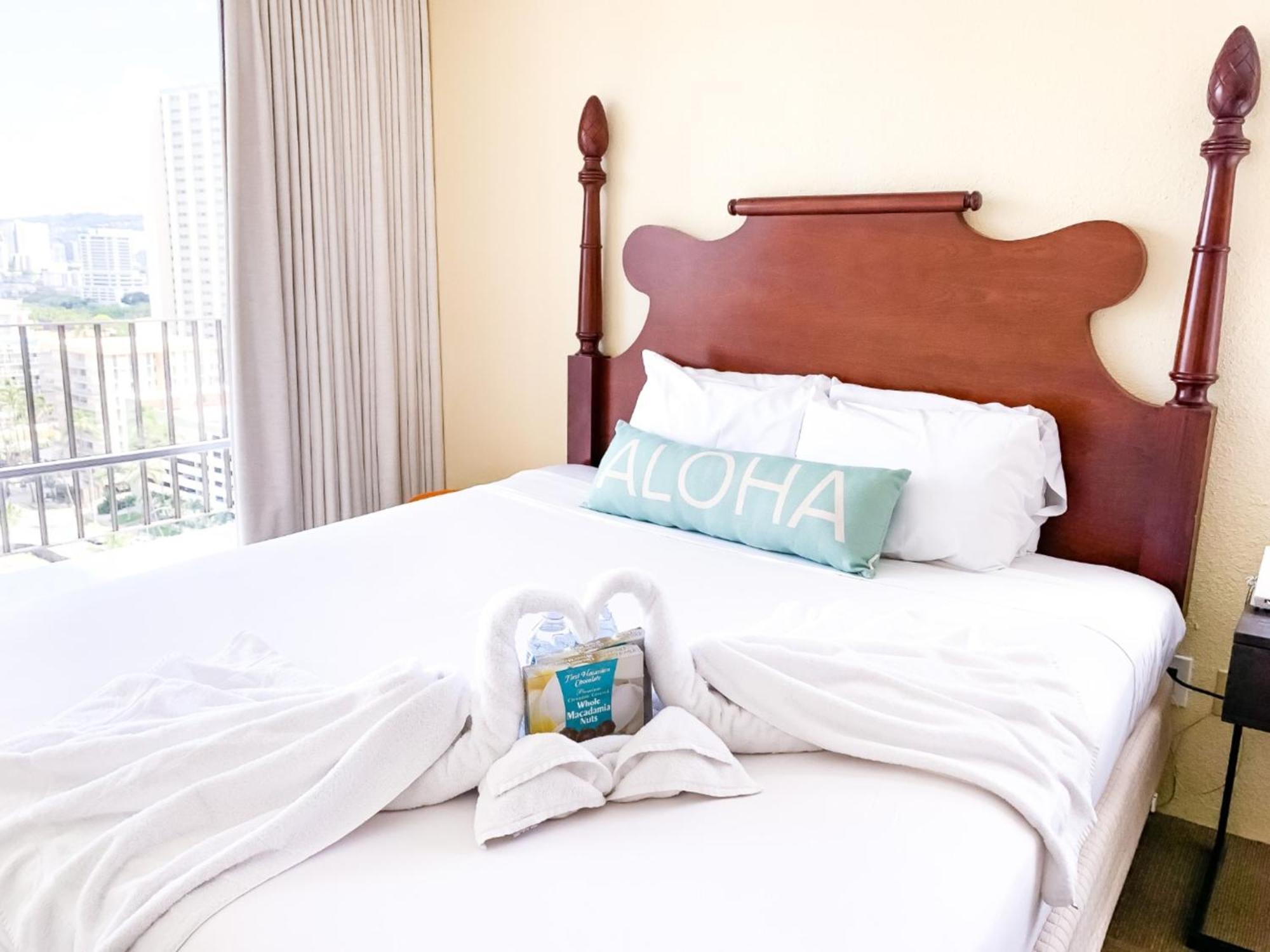 Hotel Ohia Waikiki 3*