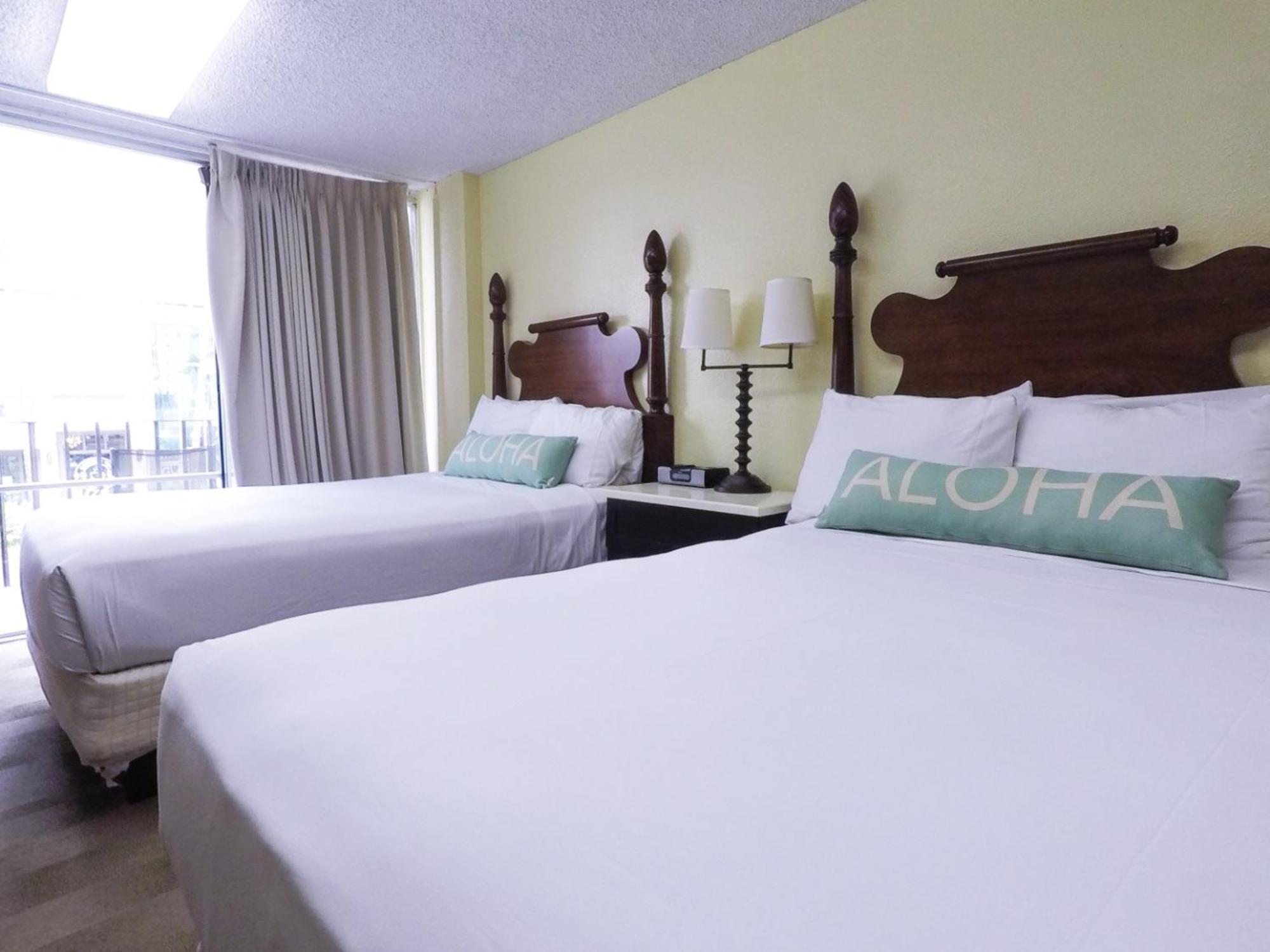 Hotel Ohia Waikiki Honolulu