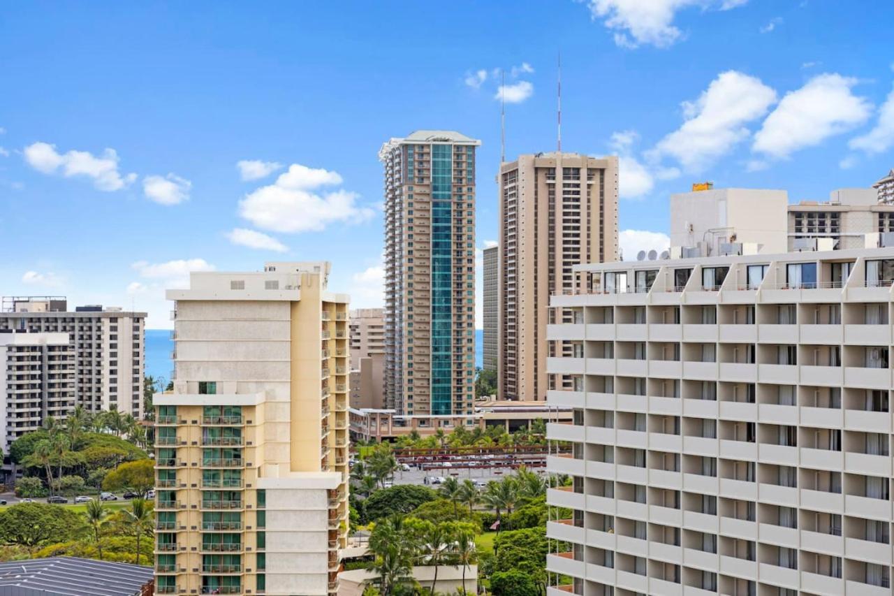 Apartment Chic Boutique And Upgraded Rg Honolulu