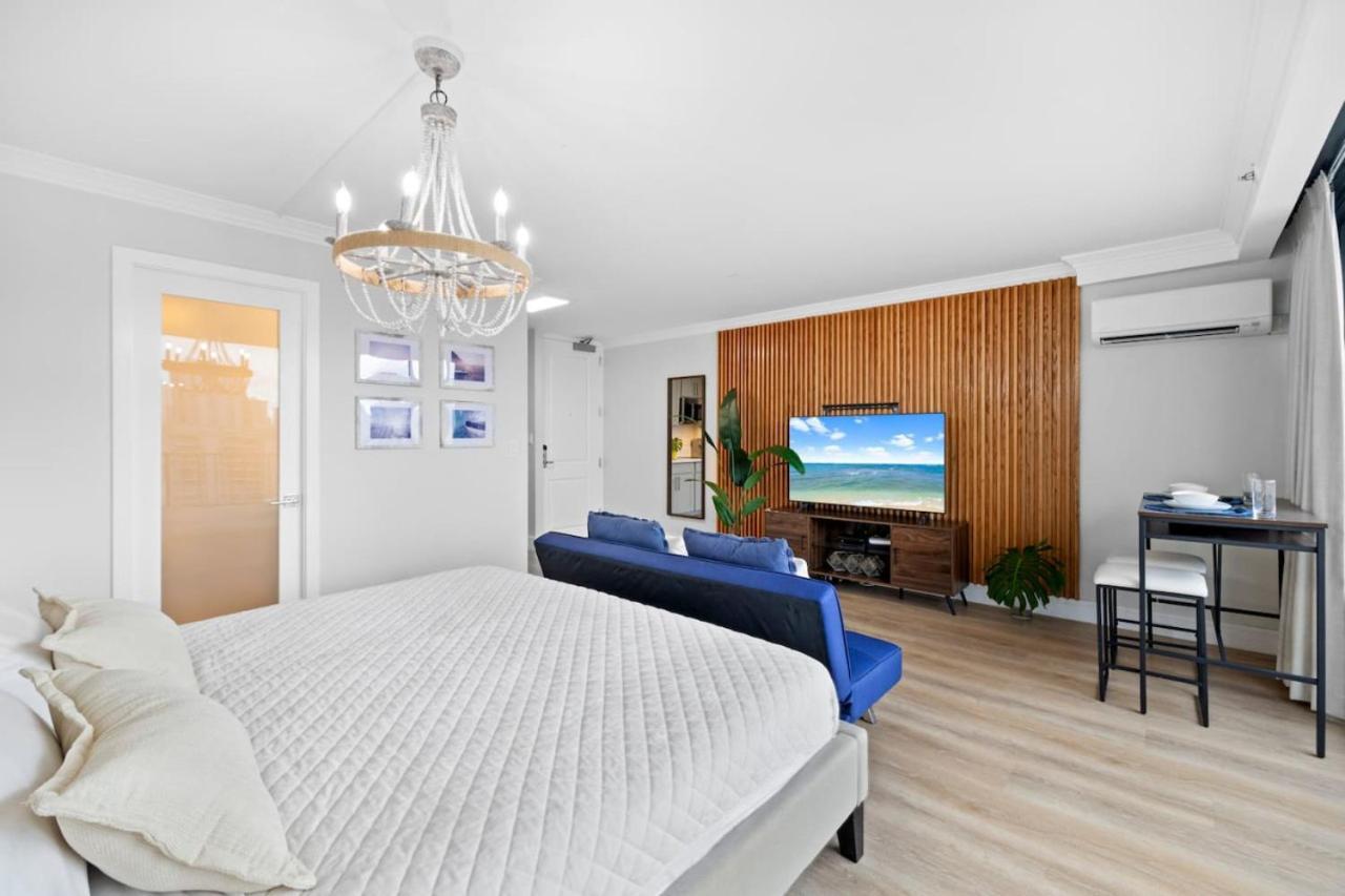 Apartment Chic Boutique And Upgraded Rg Honolulu