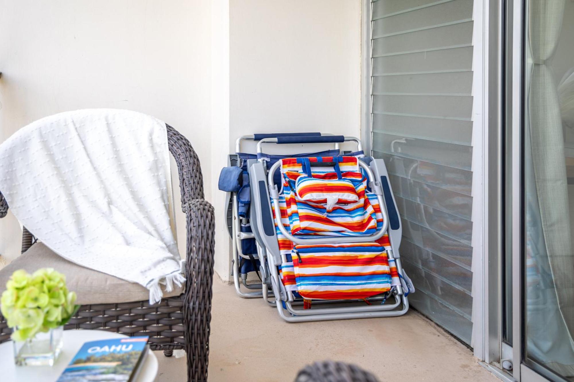 Apartment Kuhio At Waikiki 2br And 2ba Near With Parking