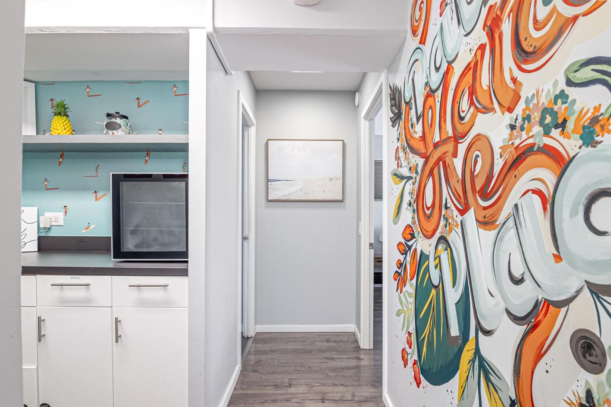 Kuhio At Waikiki 2br And 2ba Near With Parking Honolulu