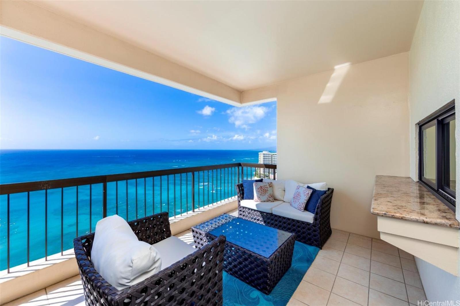 Waikiki Tower Apartment *