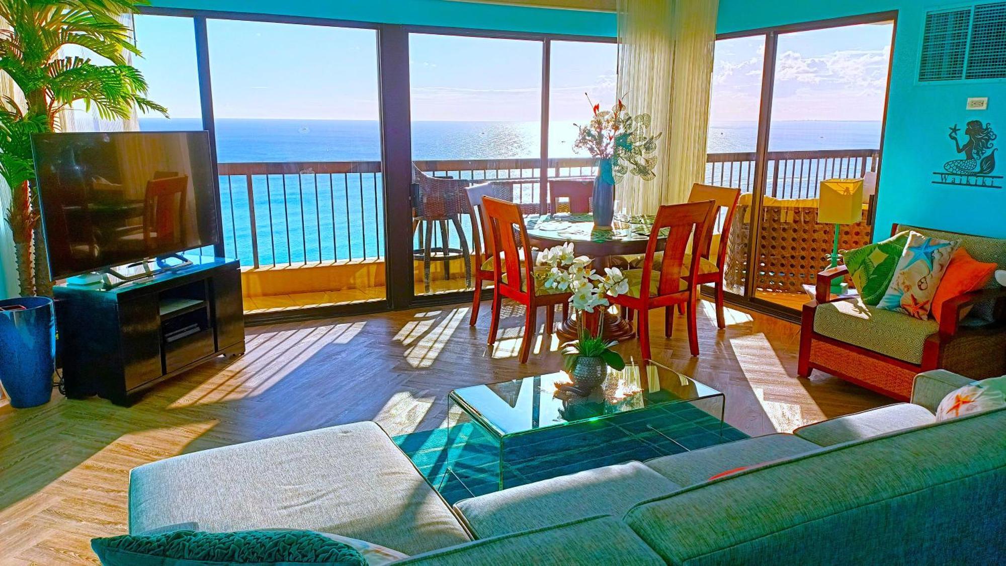 Waikiki Tower Apartment *