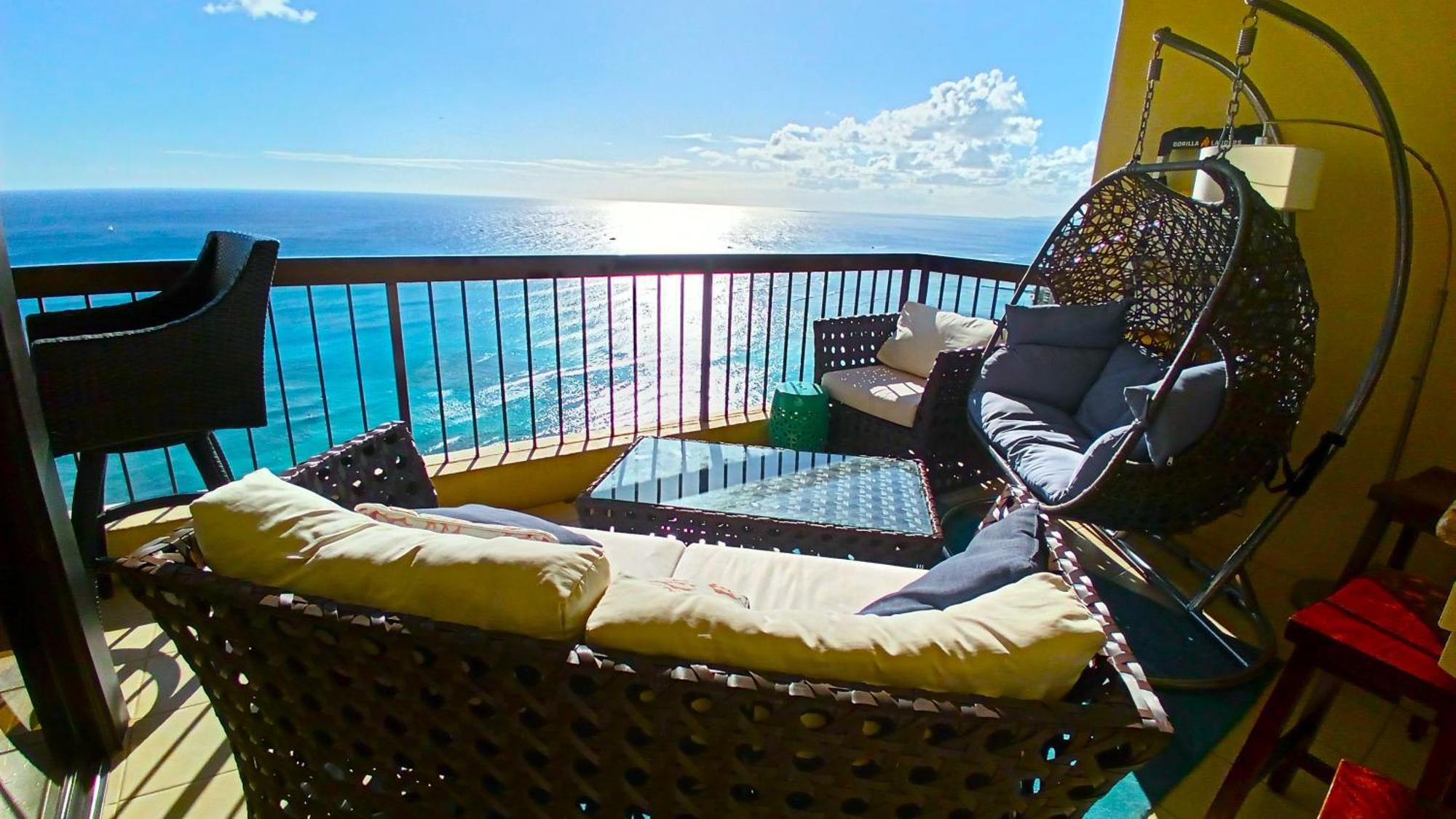 Waikiki Tower Apartment *