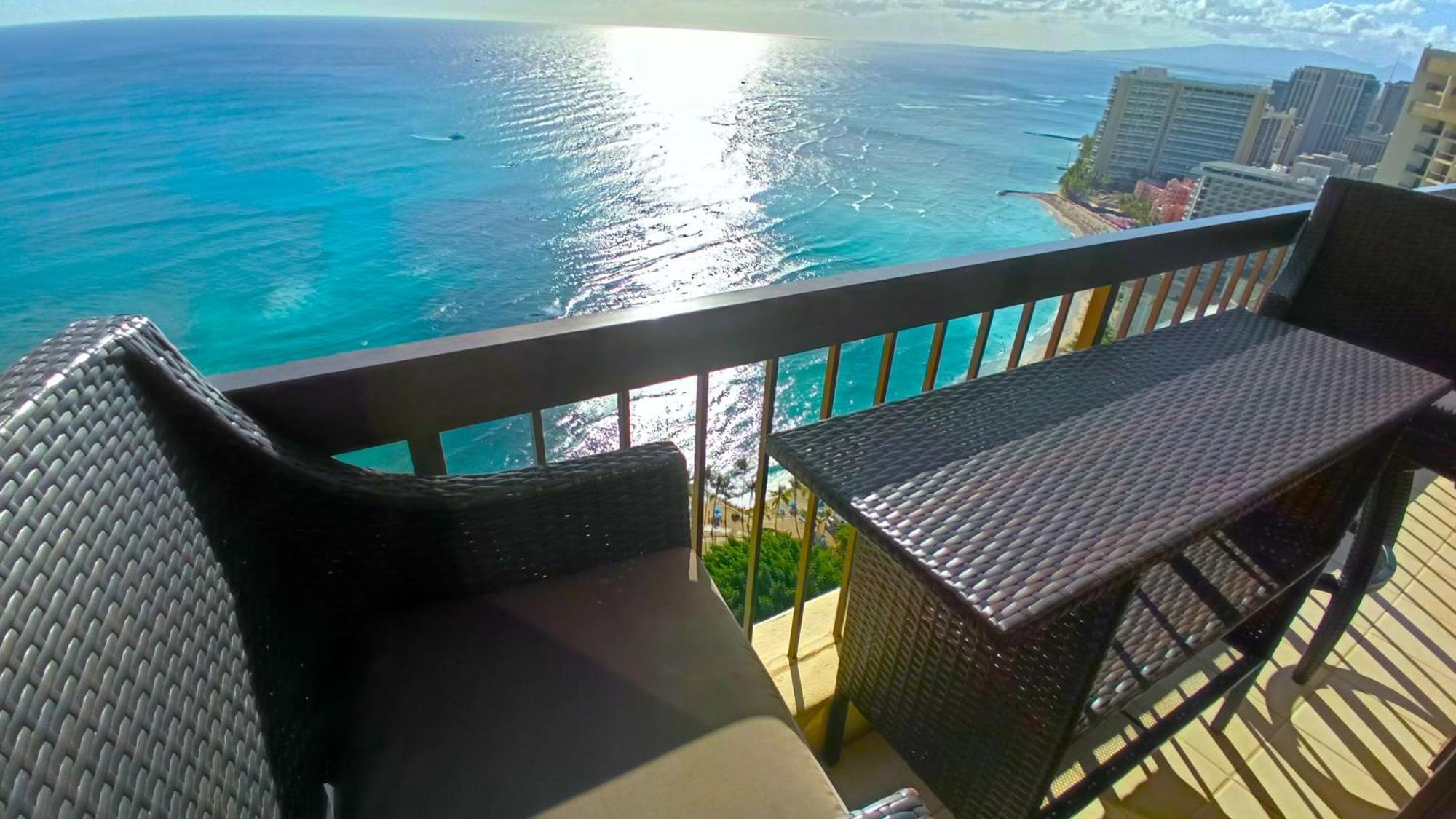 Waikiki Tower