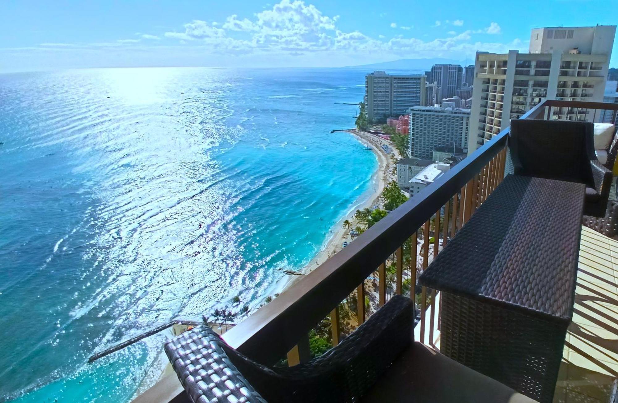 Waikiki Tower Apartment Honolulu