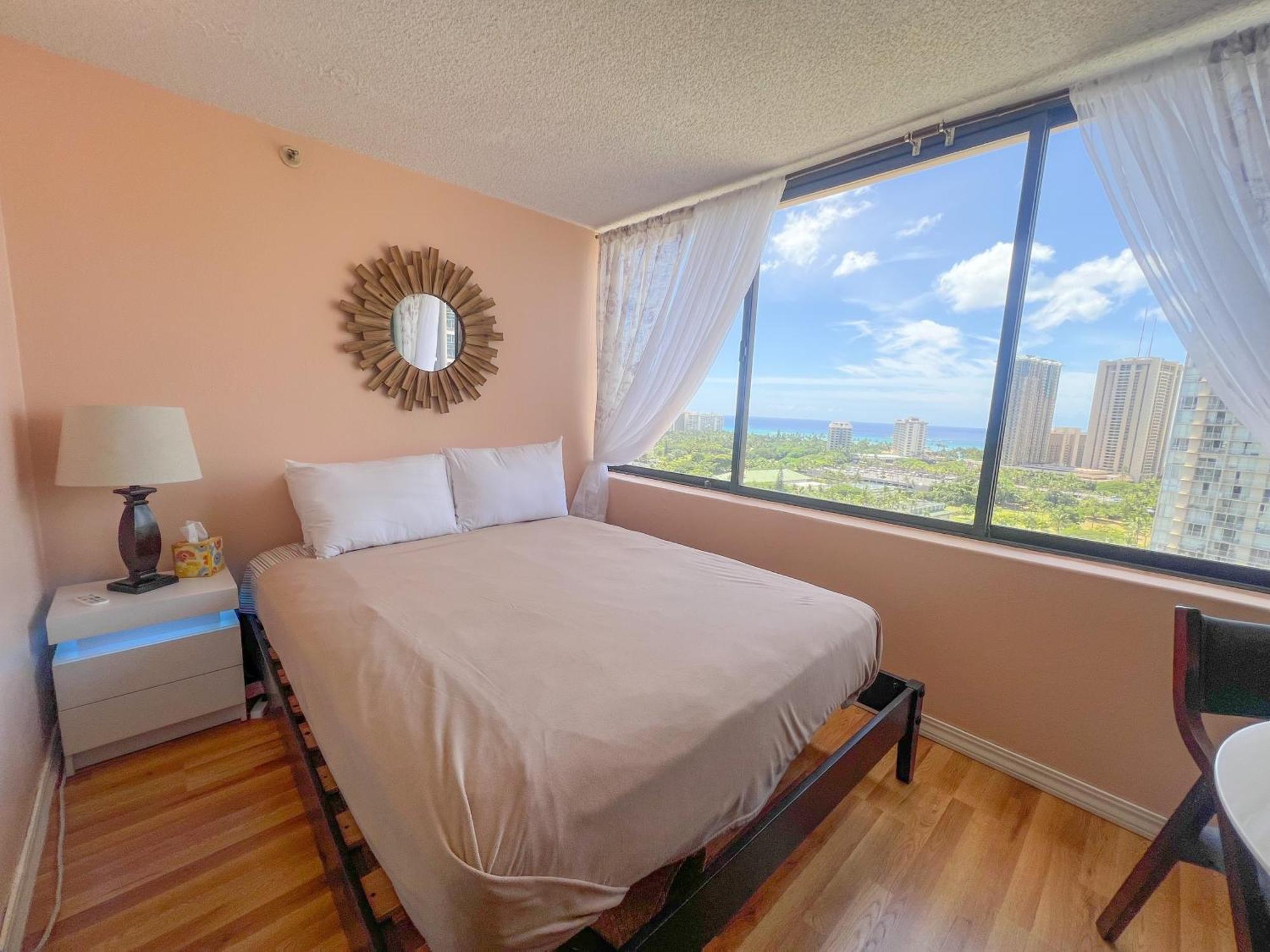 Ocean View Island Haven Apartment Honolulu