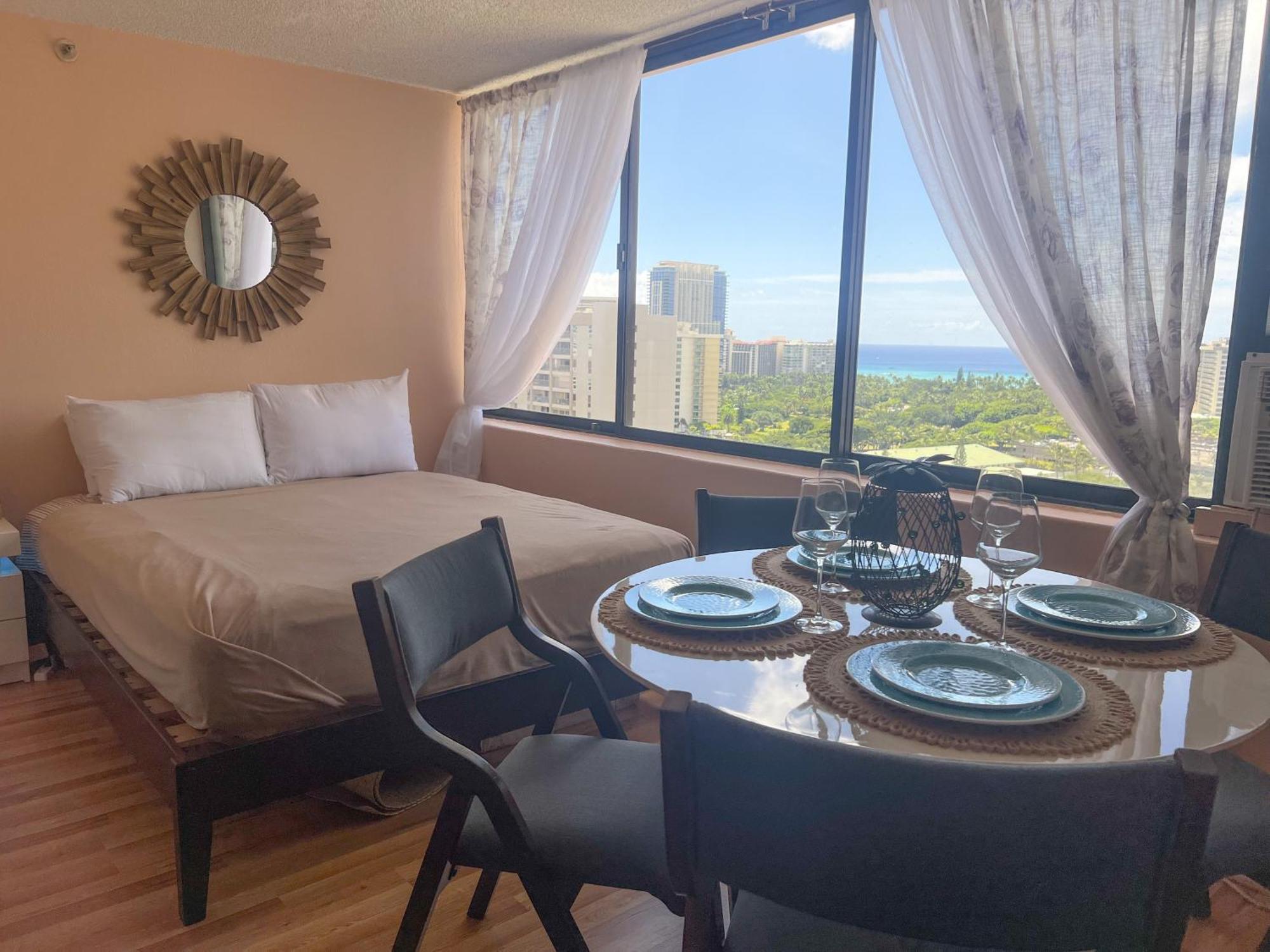 Ocean View Island Haven * Honolulu