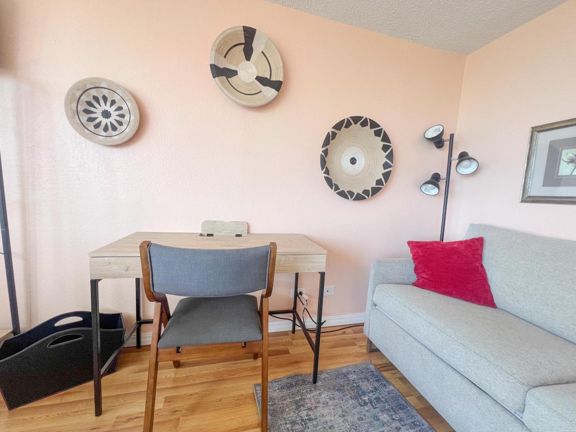 Ocean View Island Haven Apartment