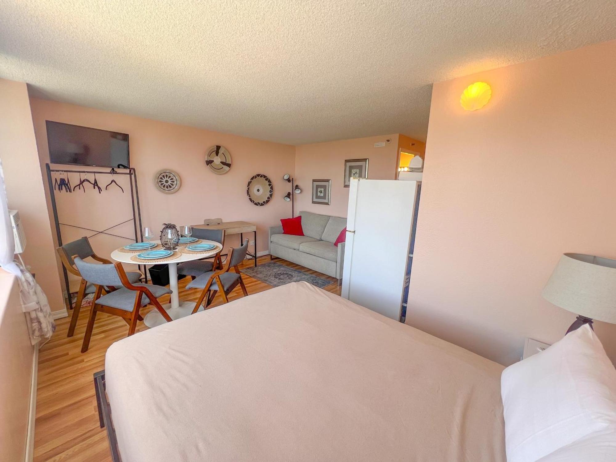 Ocean View Island Haven Apartment *
