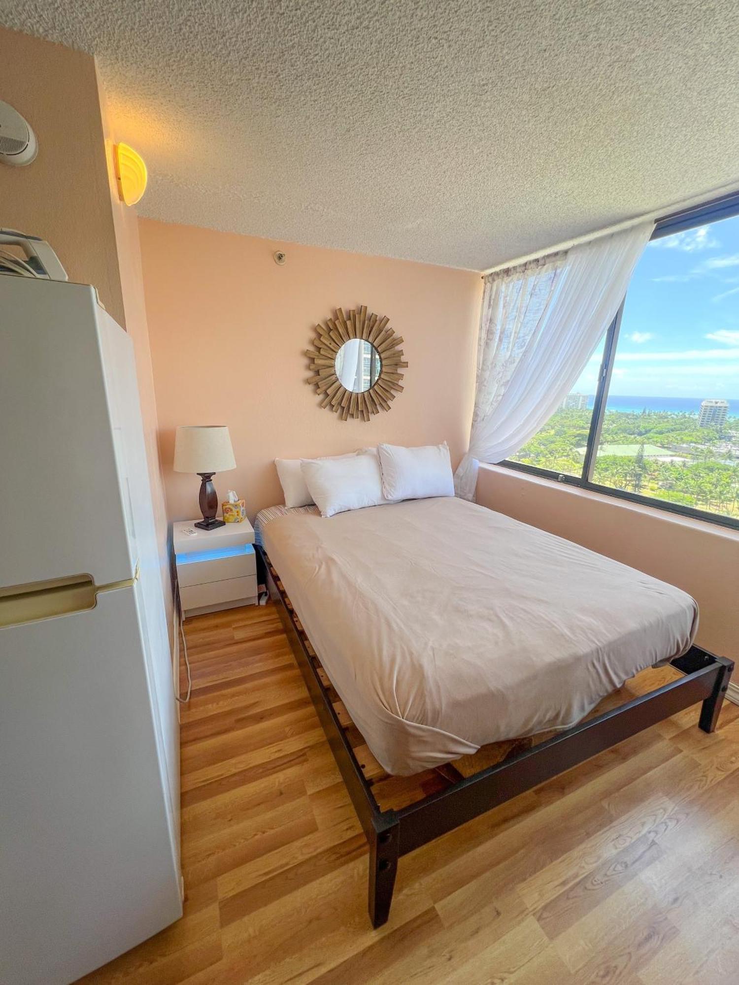 Ocean View Island Haven Apartment Honolulu