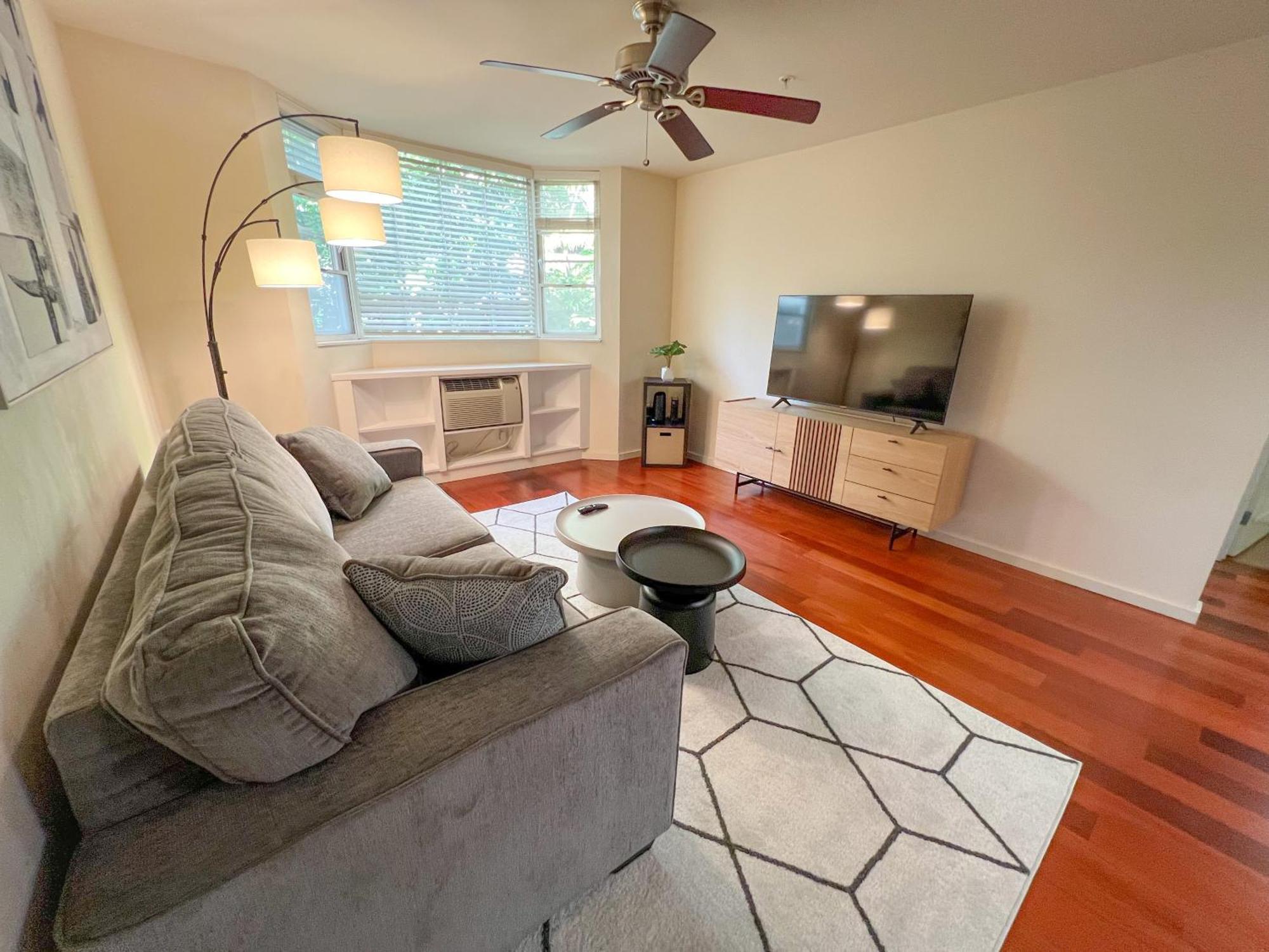 Apartment Tranquil Getaway At Waikiki Cove