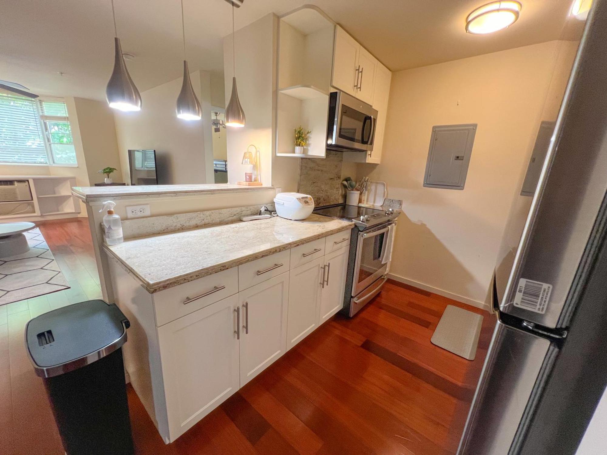 Apartment Tranquil Getaway At Waikiki Cove *
