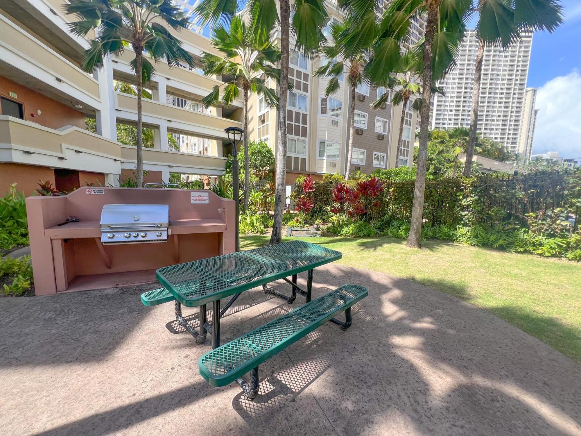 Apartment Tranquil Getaway At Waikiki Cove