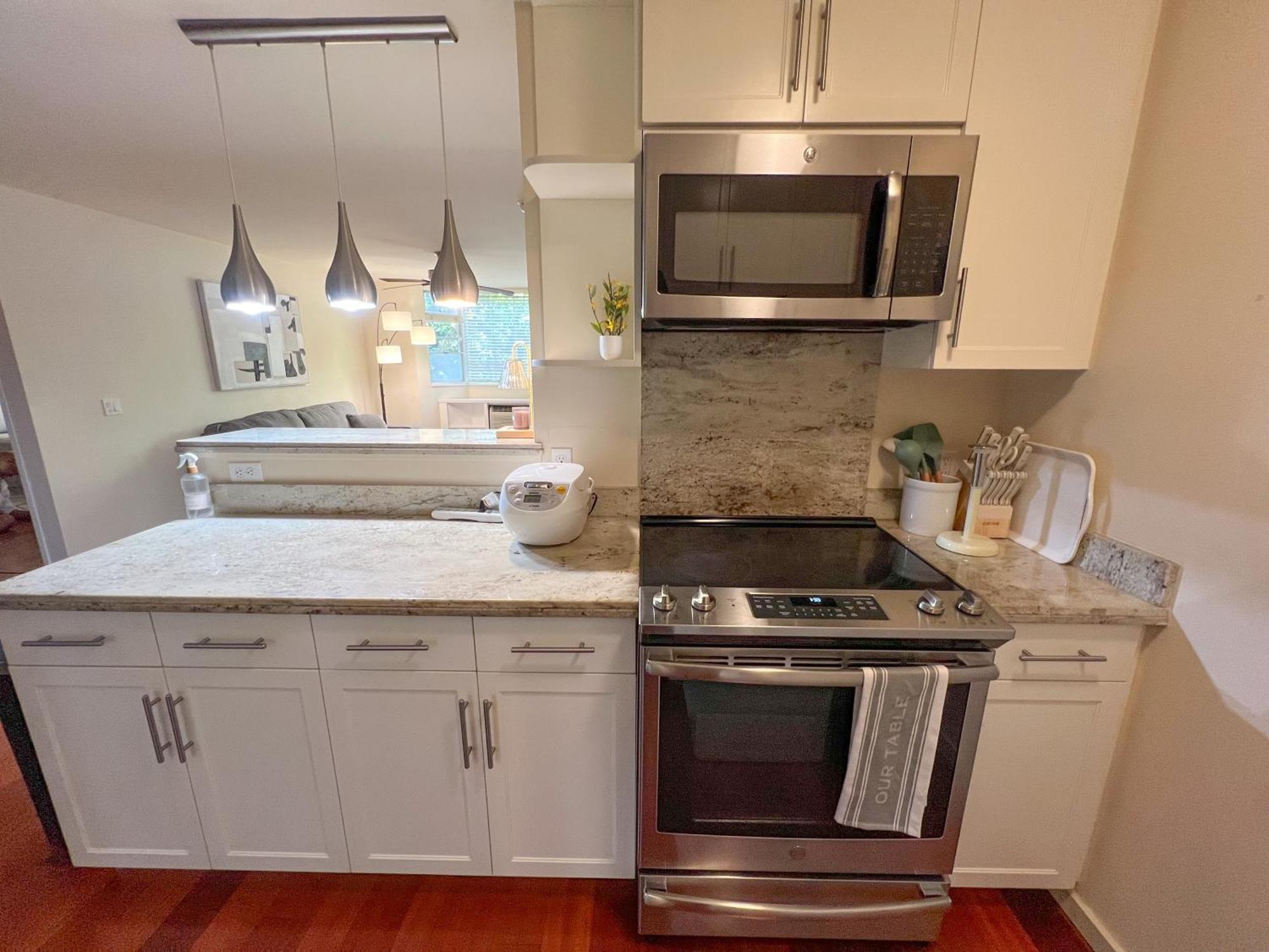 Apartment Tranquil Getaway At Waikiki Cove Honolulu
