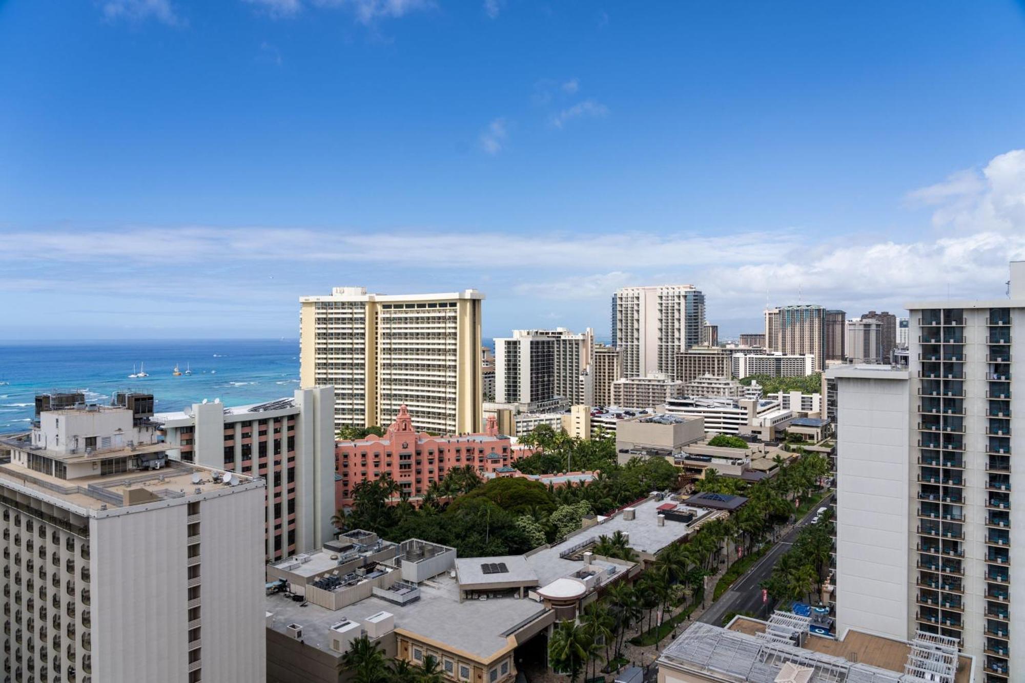 Sheraton Princess Kaiulani Waikiki Hotel 3*