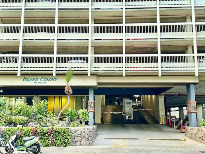 Waikiki 1bedroom Luxury Condo!
