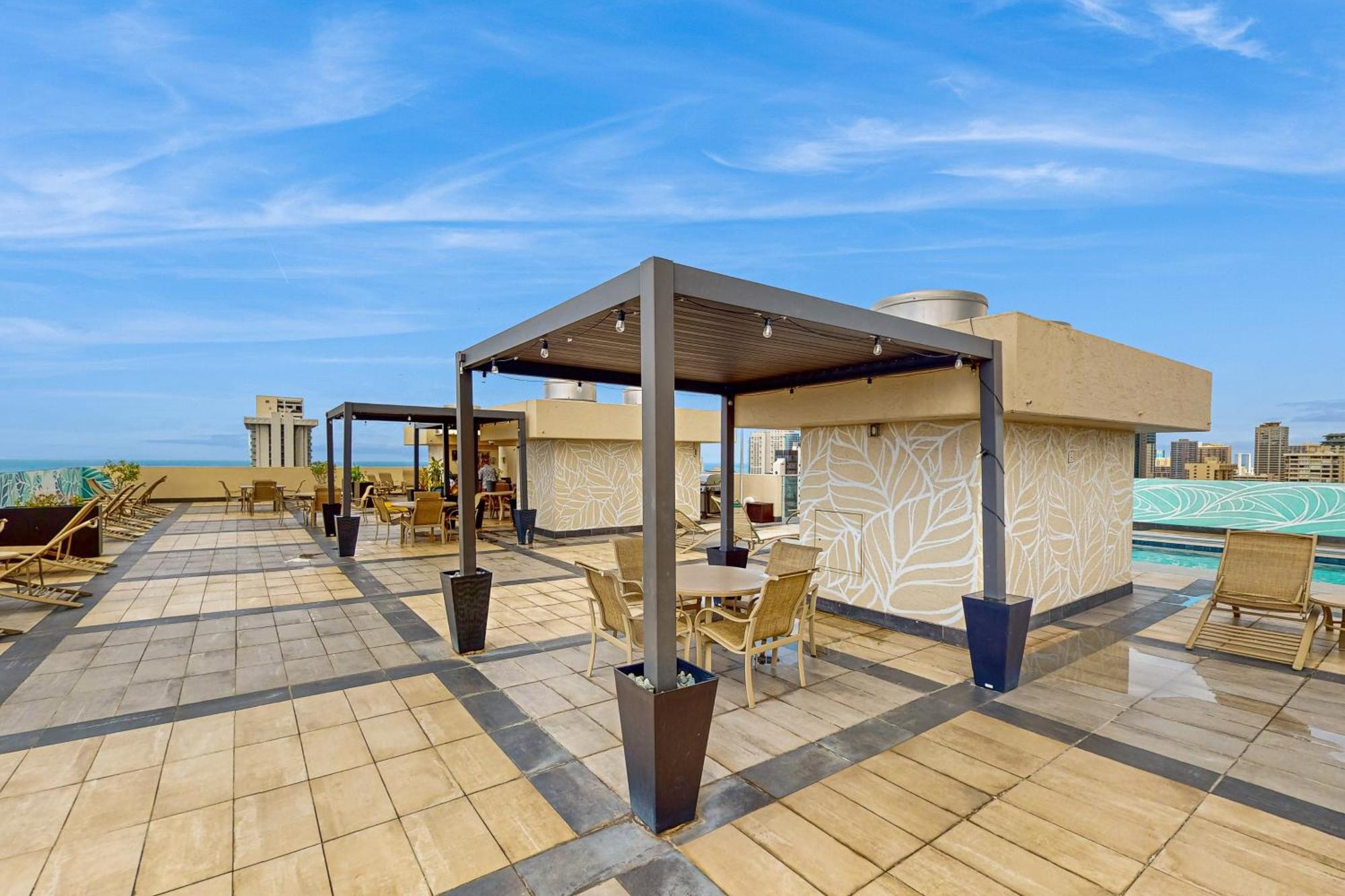 Hotel Horizon Haven-30 Night Minimum *