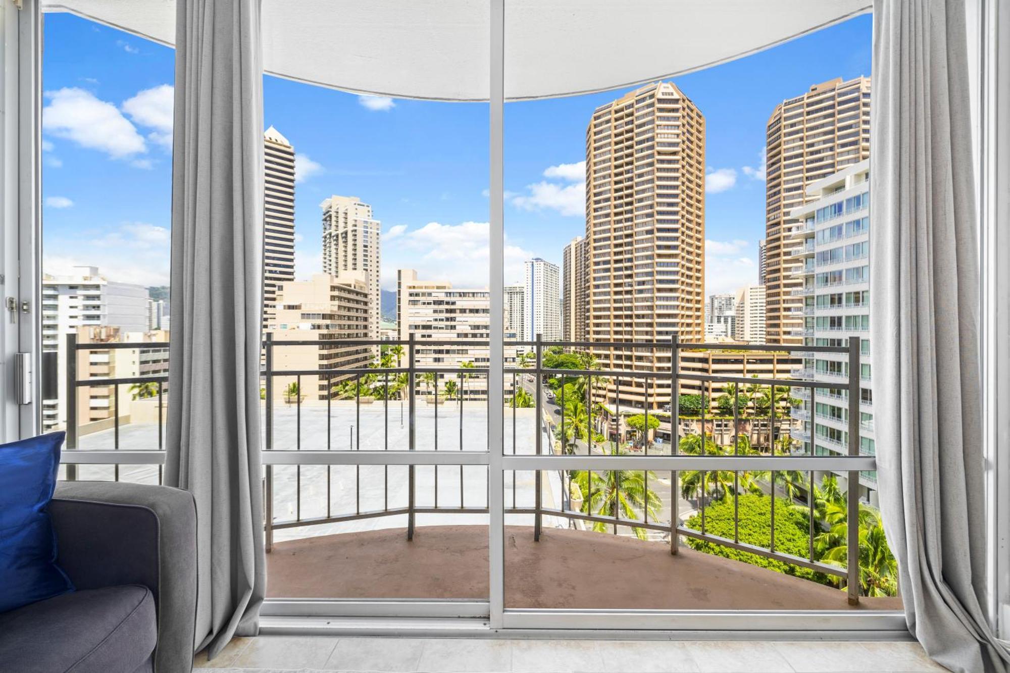 Apartment Ilikai Marina