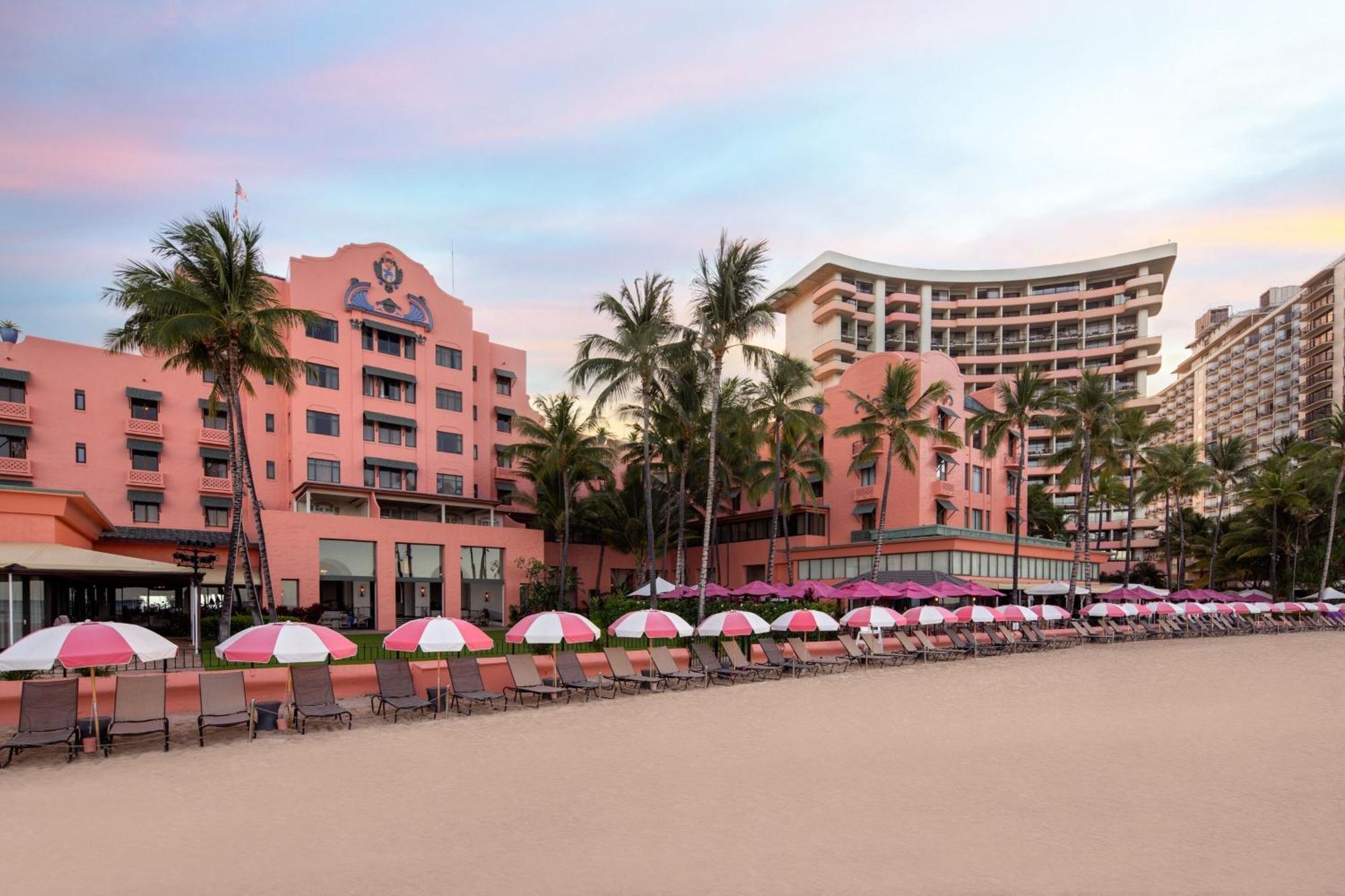 The Royal Hawaiian, A Luxury Collection Resort, Waikiki
