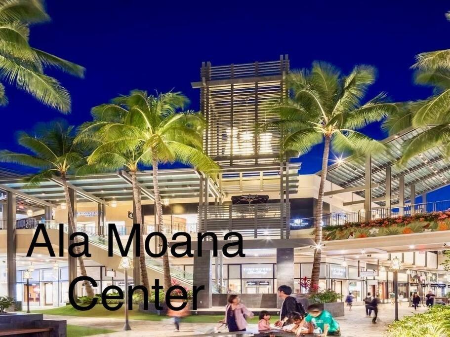 Apartment 2 Bedroom Waikiki Sleeps 6 Free Parking Honolulu