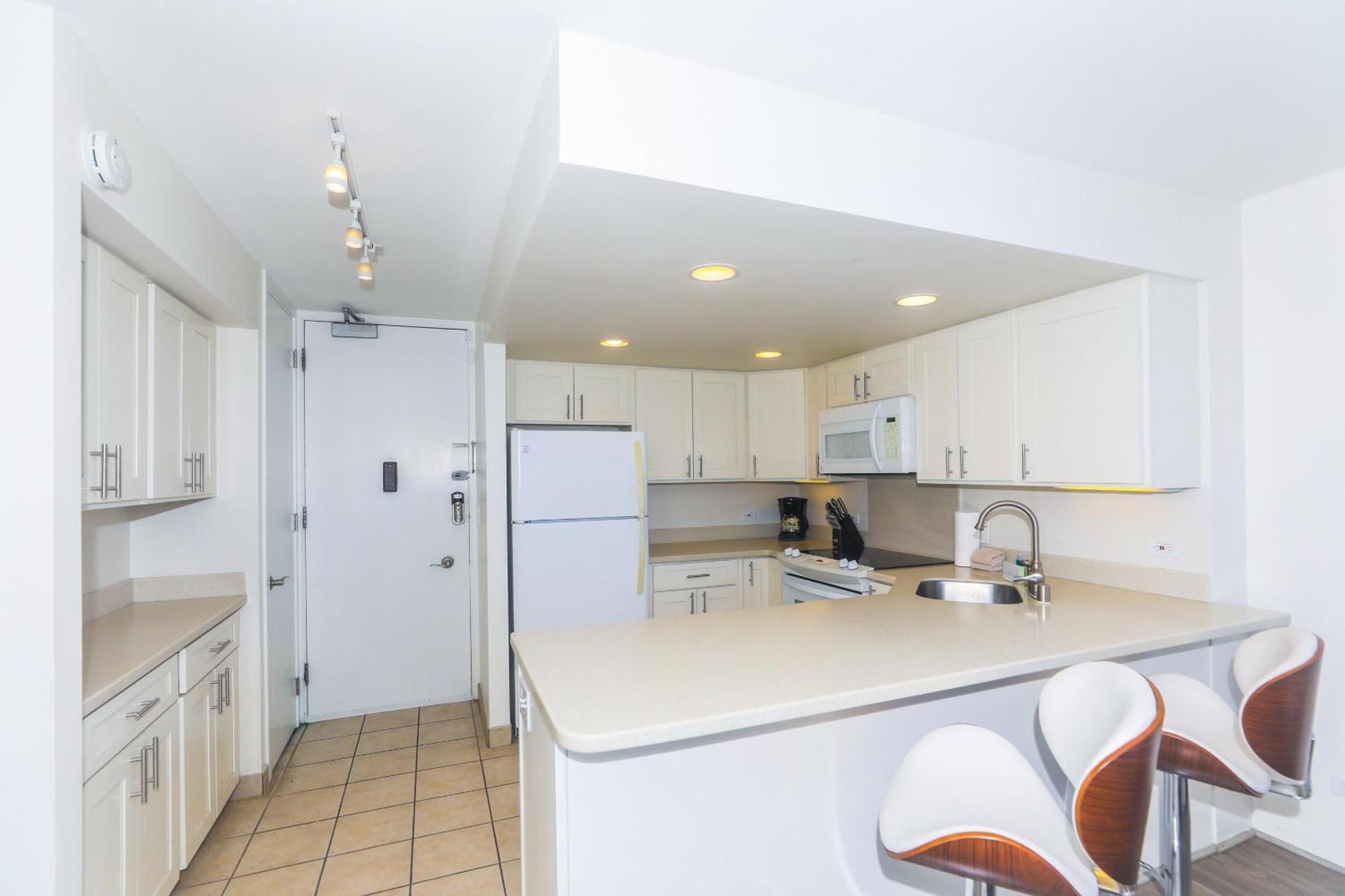 Ilikai Marina 480 Yacht Harbor View 1br Honolulu