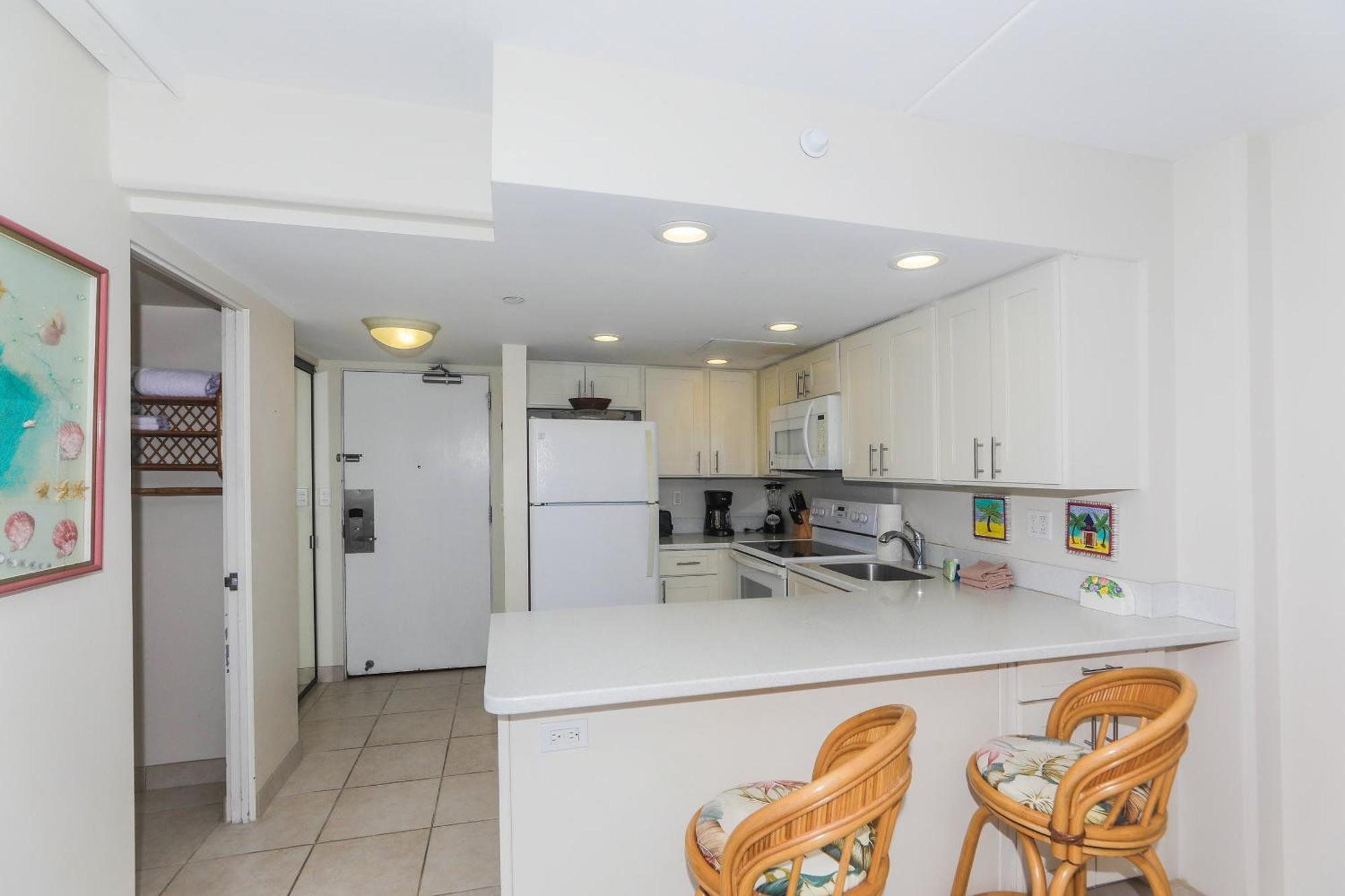 Ilikai Tower 931 Yacht Harbor View 1br *