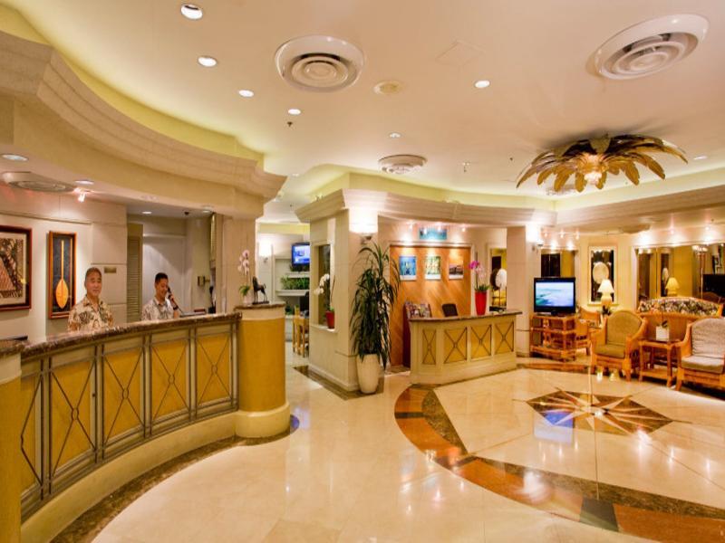 Ramada Plaza By Wyndham Waikiki Hotel 3*