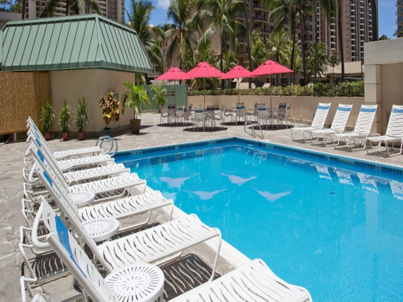 Ramada Plaza By Wyndham Waikiki Hotel