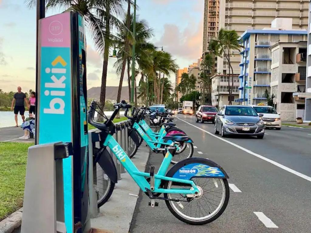 Stylish 1br Waikiki Near Apartment
