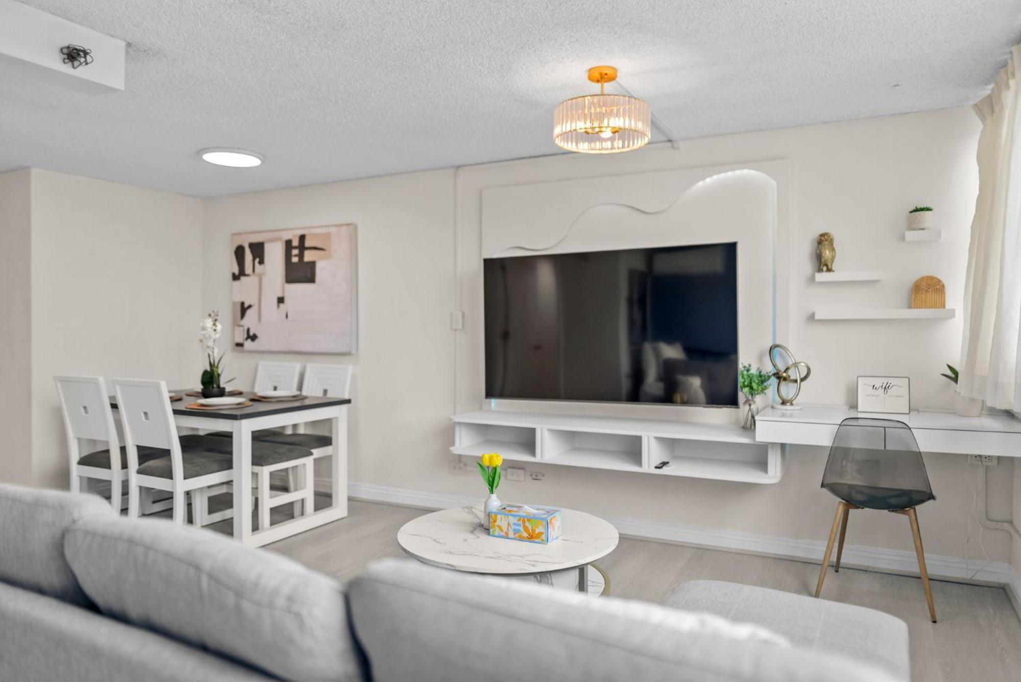 Apartment Stylish 1br Waikiki Near