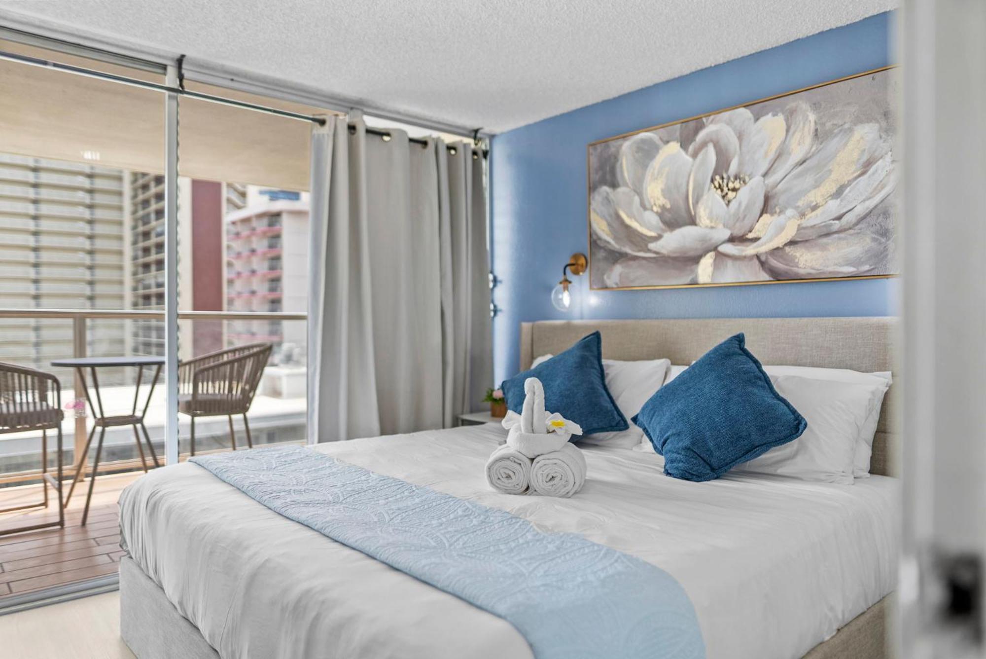 Stylish 1br Waikiki Near *