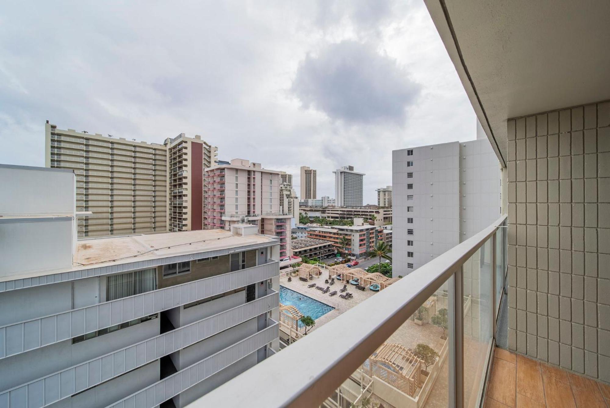 Apartment Stylish 1br Waikiki Near *