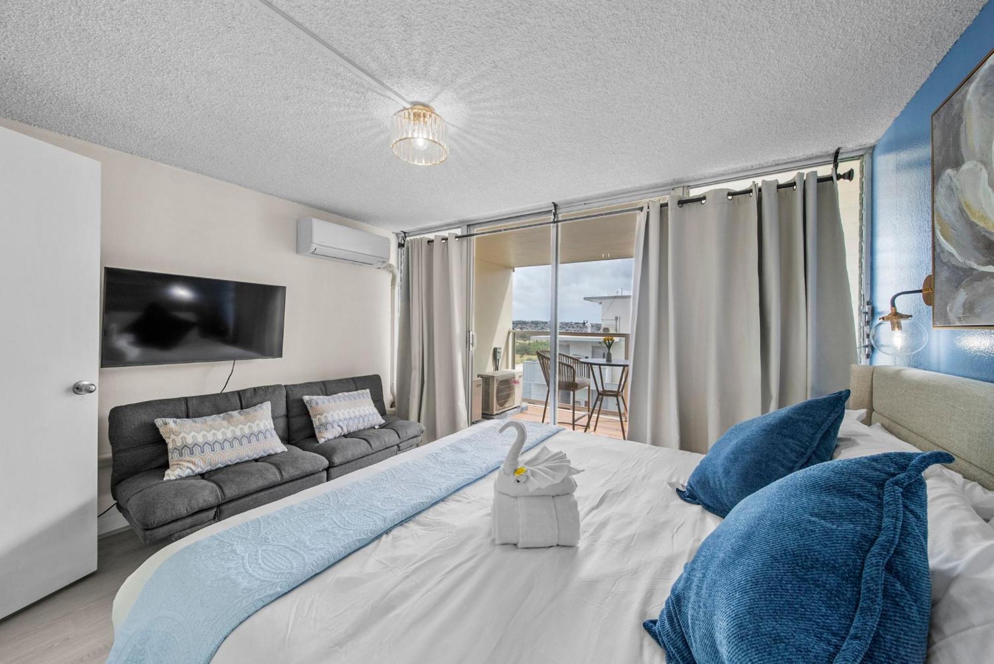 Stylish 1br Waikiki Near Apartment