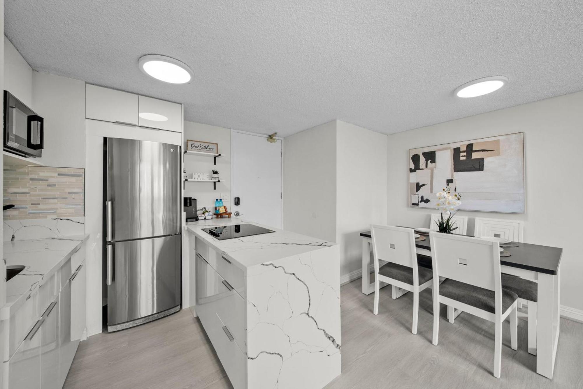 Apartment Stylish 1br Waikiki Near Honolulu