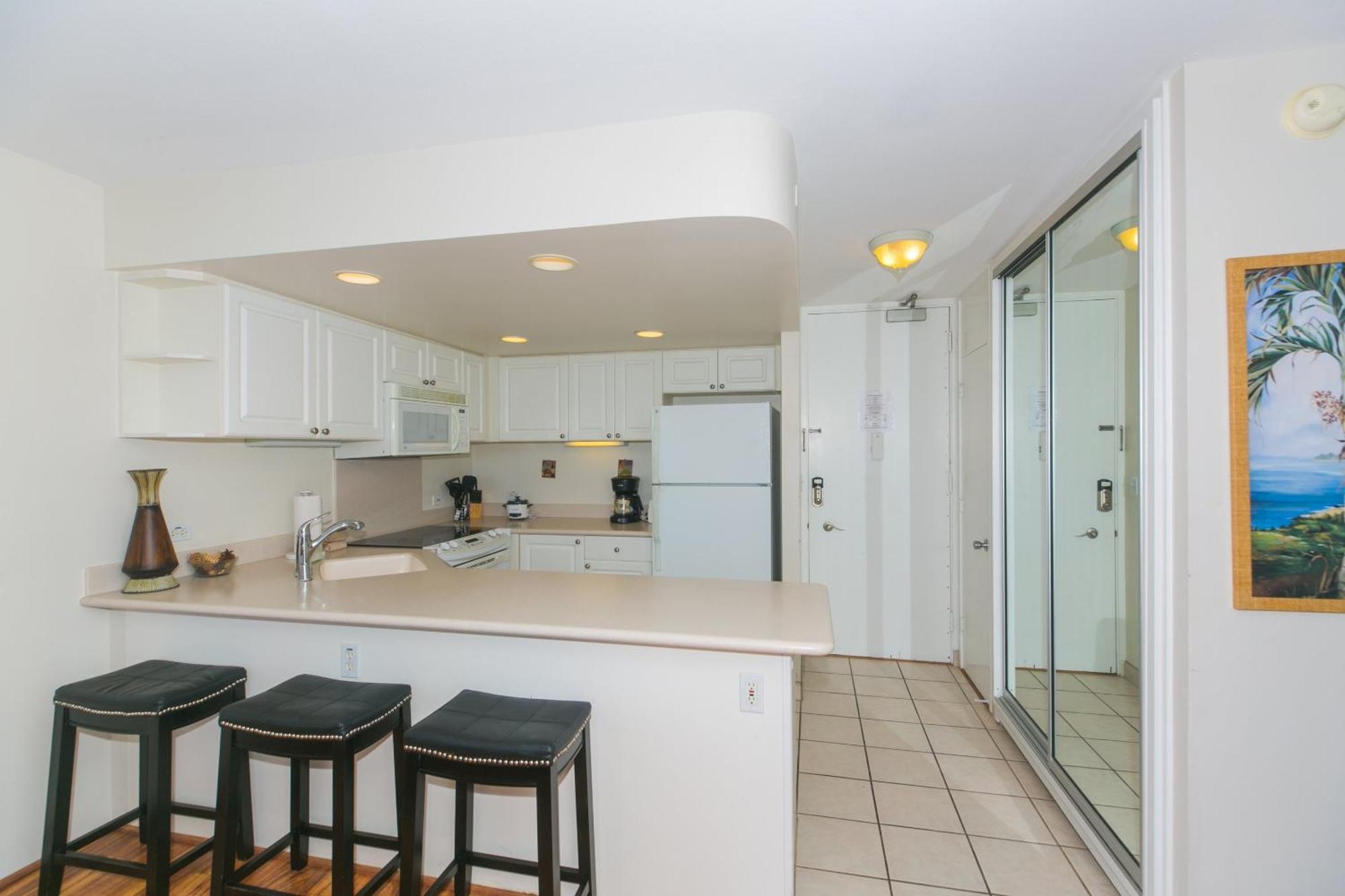 Apartment Ilikai Marina 382 Yacht Harbor View 1br *