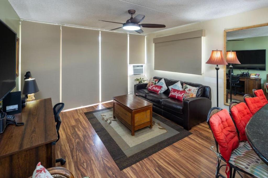 Heart Of Waikiki,1bdrm,free Parking, Wifi,no Fees,youtube,netflix ! Honolulu