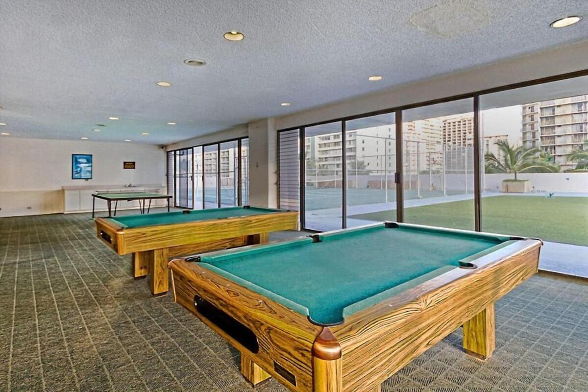 Heart Of Waikiki,1bdrm,free Parking, Wifi,no Fees,youtube,netflix ! Holiday home Honolulu
