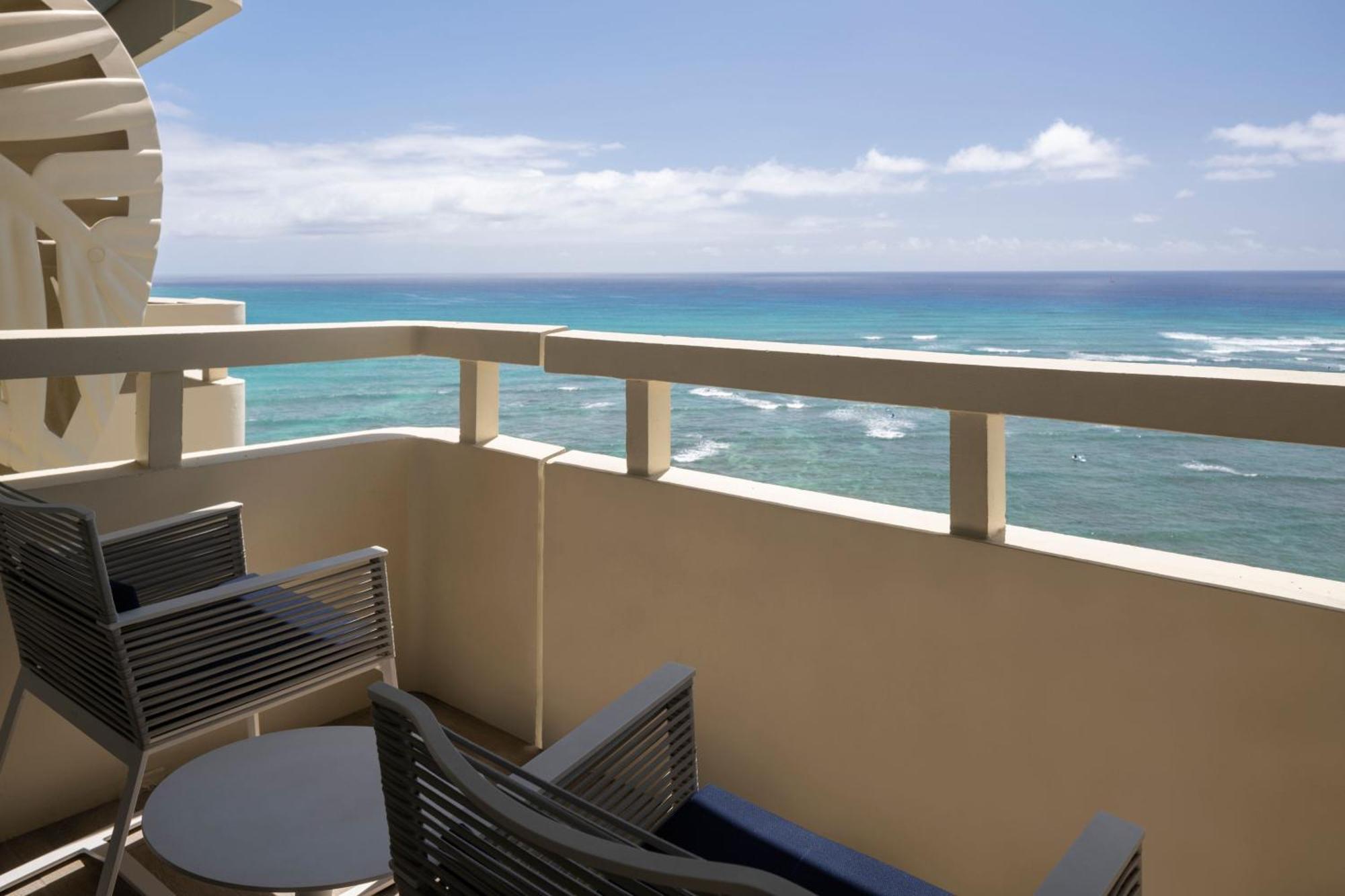 Sheraton Waikiki