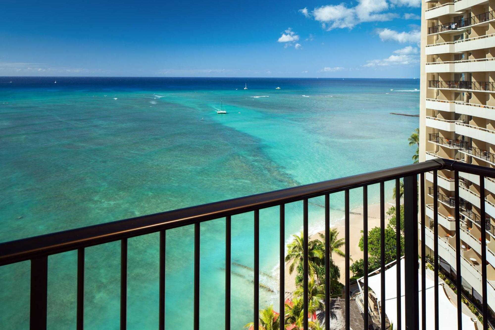 Resort Sheraton Waikiki