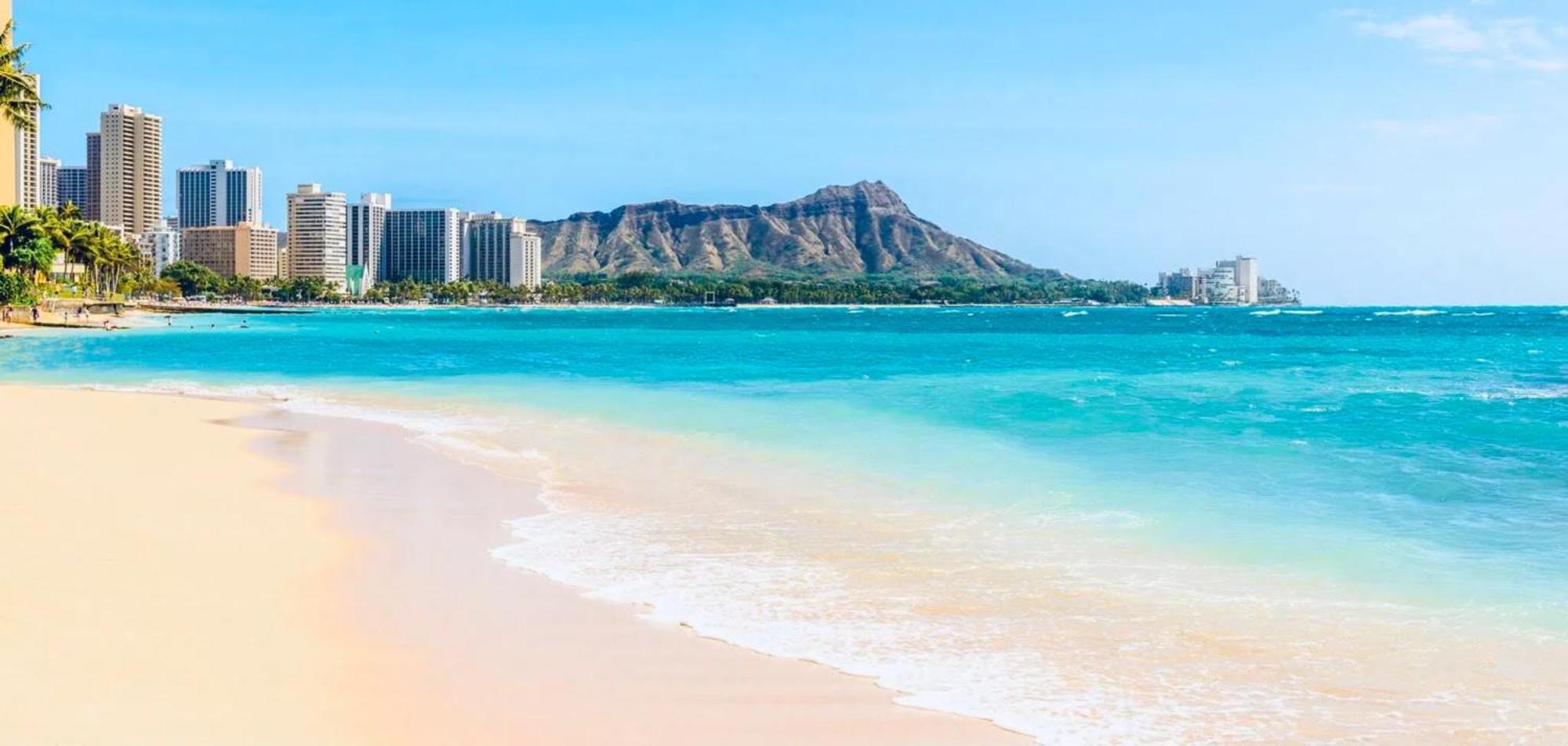 Panoramic Oceanview - Full Kitchen In Each Room, 2 Swimming Pools, Onsite Restaurants, Fireworks Every Friday Apartment Honolulu