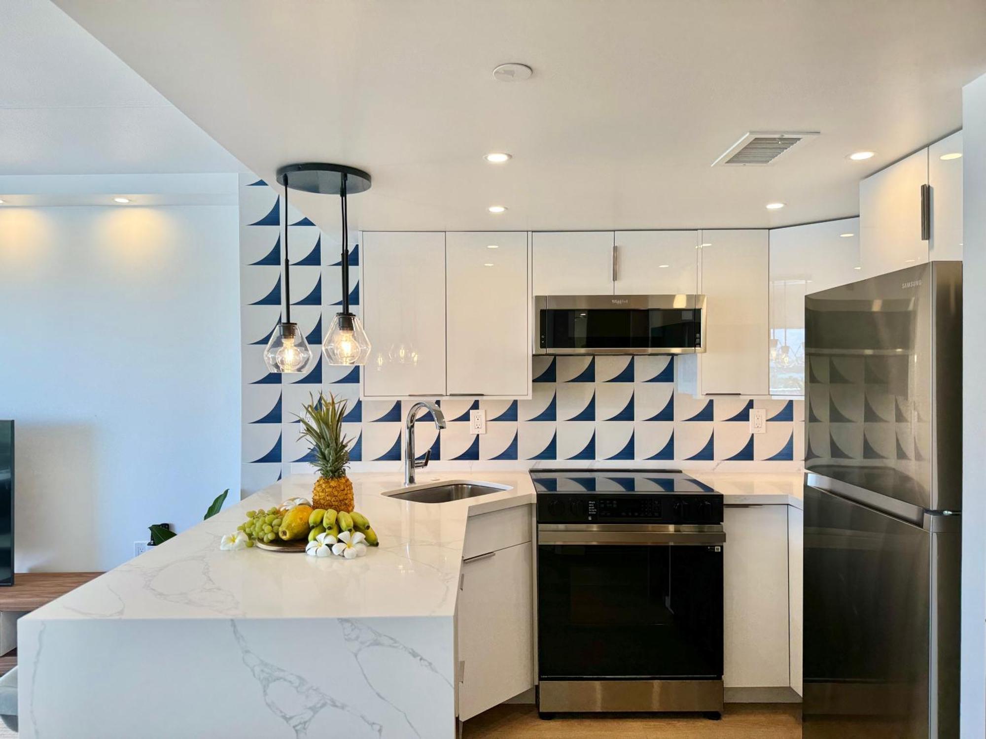 Panoramic Oceanview - Full Kitchen In Each Room, 2 Swimming Pools, Onsite Restaurants, Fireworks Every Friday