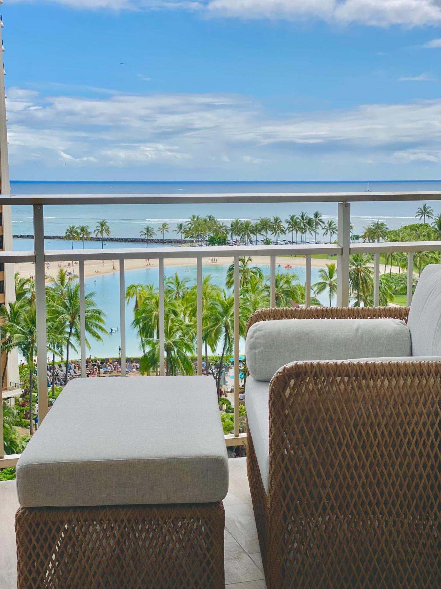 Apartment Panoramic Oceanview - Full Kitchen In Each Room, 2 Swimming Pools, Onsite Restaurants, Fireworks Every Friday Honolulu