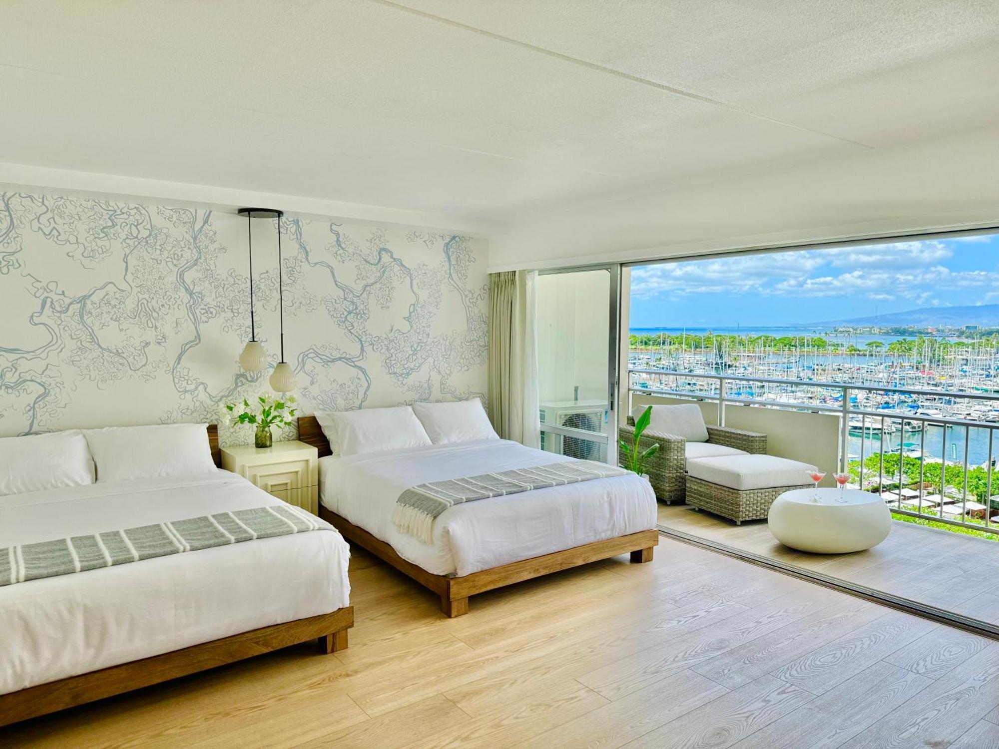 Panoramic Oceanview - Full Kitchen In Each Room, 2 Swimming Pools, Onsite Restaurants, Fireworks Every Friday Apartment *