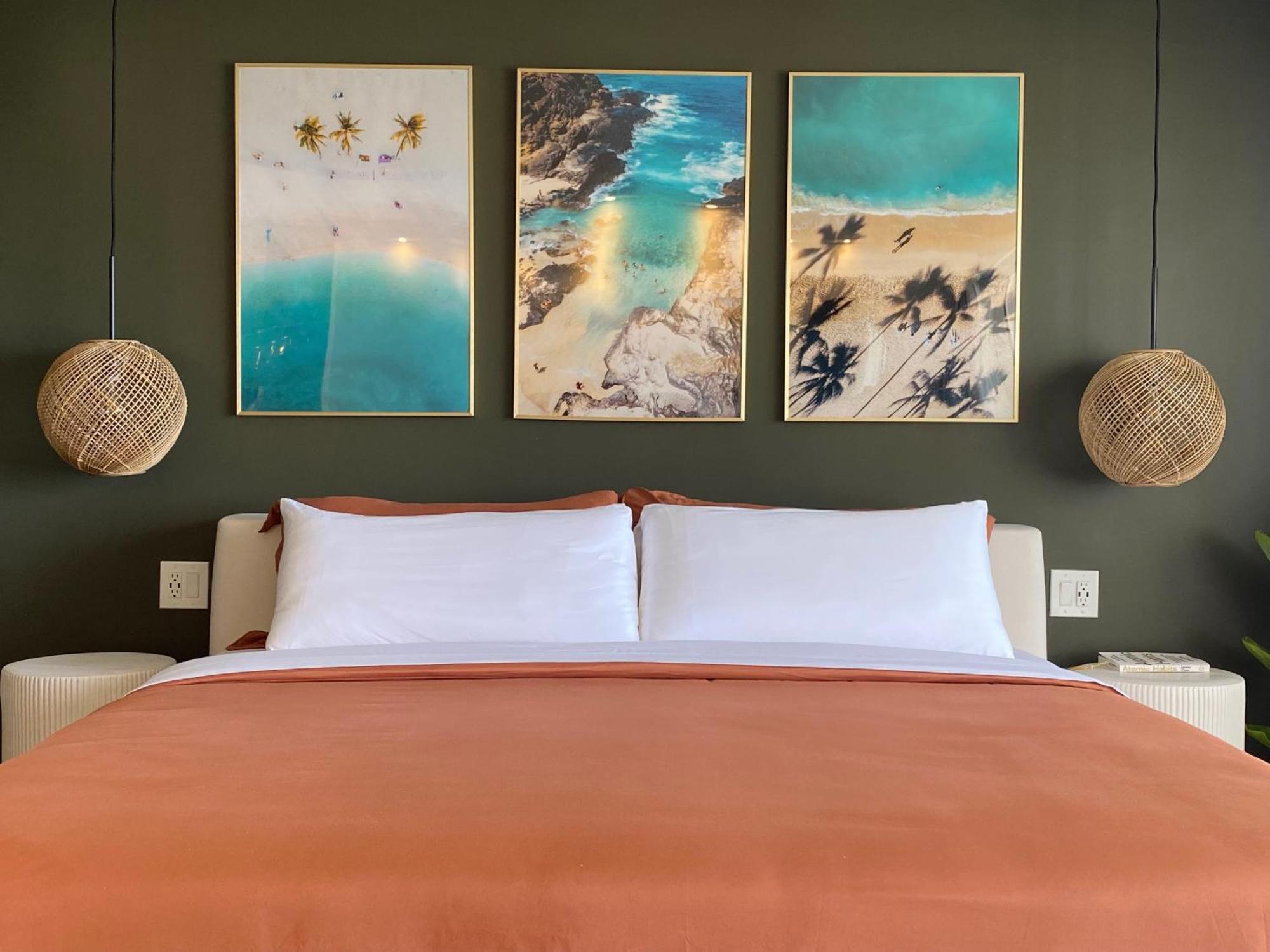 Panoramic Oceanview - Full Kitchen In Each Room, 2 Swimming Pools, Onsite Restaurants, Fireworks Every Friday *